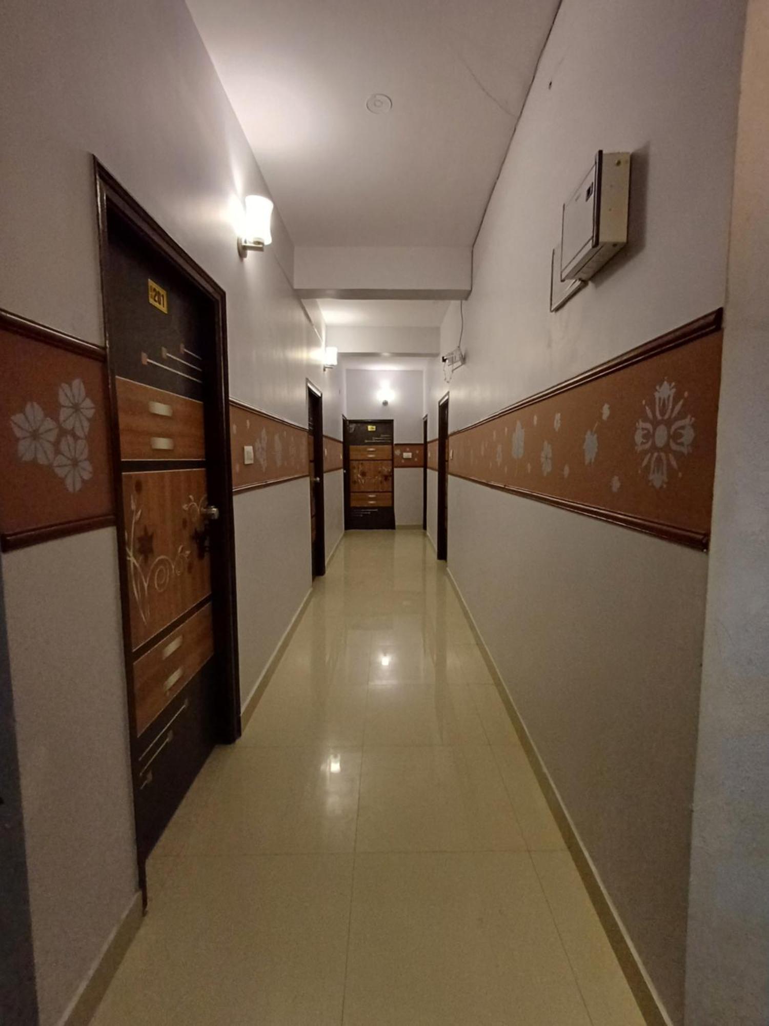 Hotel D3 Inn Bengaluru Zewnętrze zdjęcie